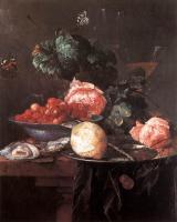 Heem, Jan Davidsz de - Still-life with Fruits
